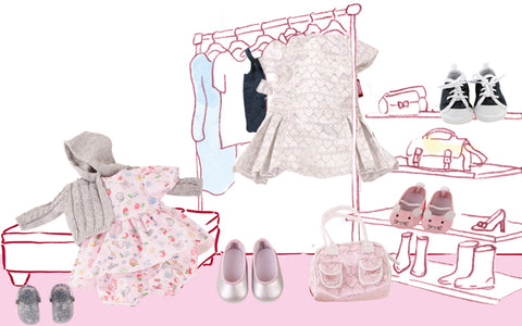 Doll fashion