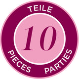 Hannah and her dog Polly - jubilee