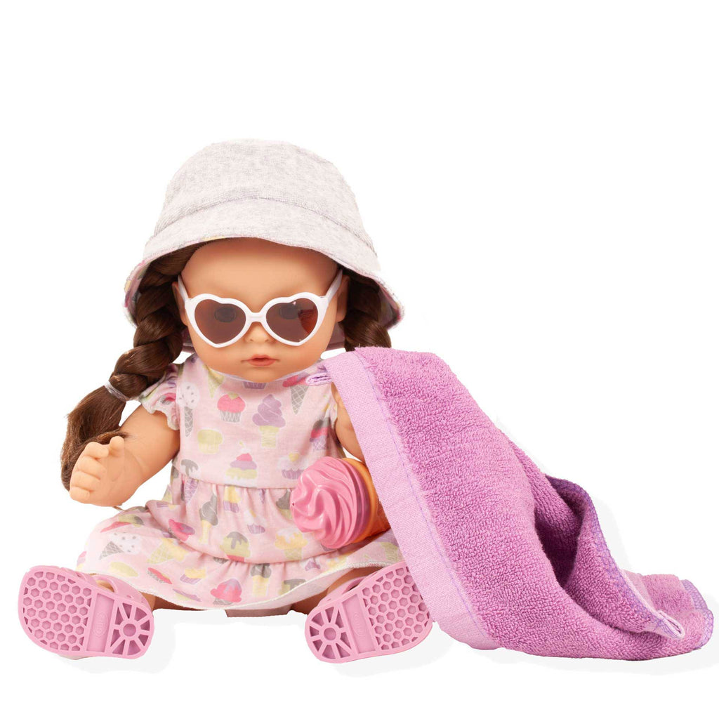 Götz babypop maxy aquini - popsicle - m Götz babypop maxy aquini - popsicle - m