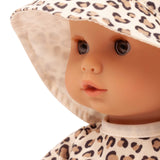 Sleepy Aquini Girl Cats