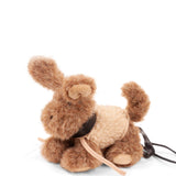 Hannah and her dog Polly