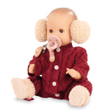 Sleepy Aquini girl jubilee