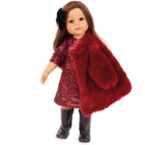 Hannah and her dog Polly - jubilee