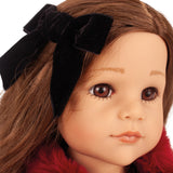 Hannah and her dog Polly - jubilee