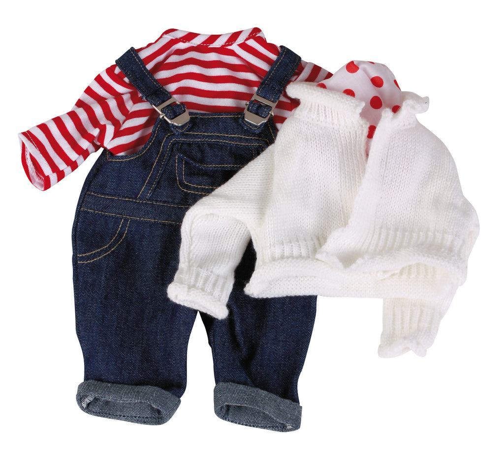 Dungarees set Sailor size S