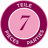 Maxy Muffin Urban Stripes