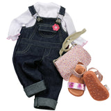 Hannah-Zoé at the ballet