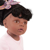 Hannah-Léa at the ballet