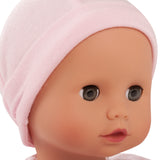 Muffin to dress girl