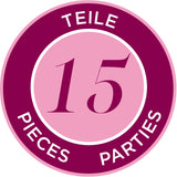 Hannah-Zoé at the ballet