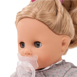 Cosy Aquini Netlace & Flowers