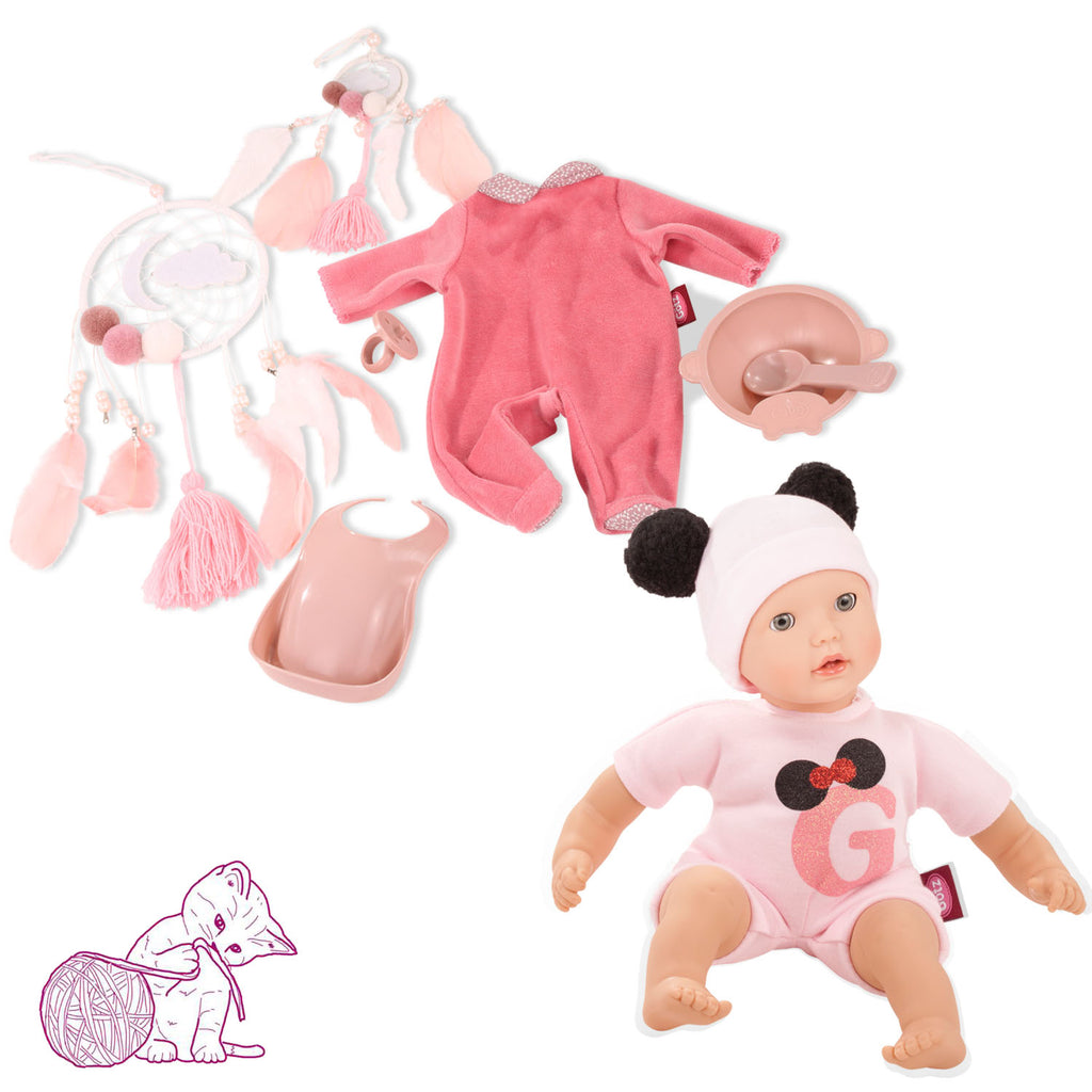 Muffin Set Nighty Night