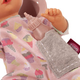 Sleepy Aquini girl Popsicle