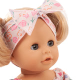 Sleepy Aquini girl Flower