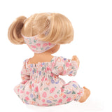 Sleepy Aquini girl Flower