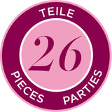 Hannah be my mini me