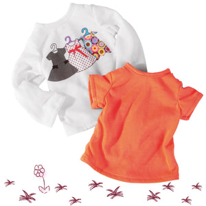 T-shirt set size XL