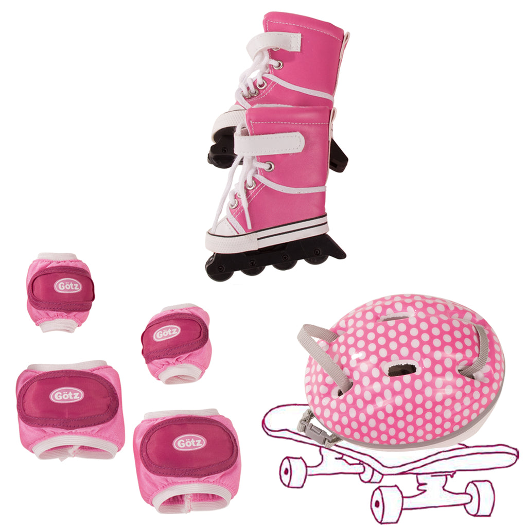 Roller Skates set size XL