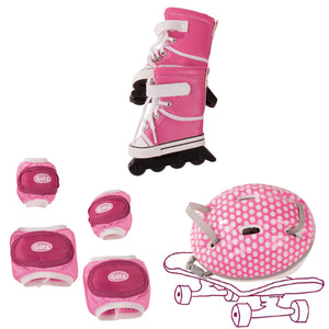Roller Skates set size XL