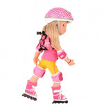 Roller Skates set size XL