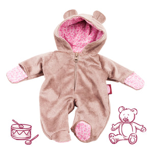 Onesie Teddy size S