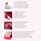 Baby carrier/Car Seat Safe Ride