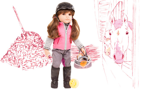 Equestrian | Gotz Dolls USA Inc Equestrian | Gotz Dolls USA Inc