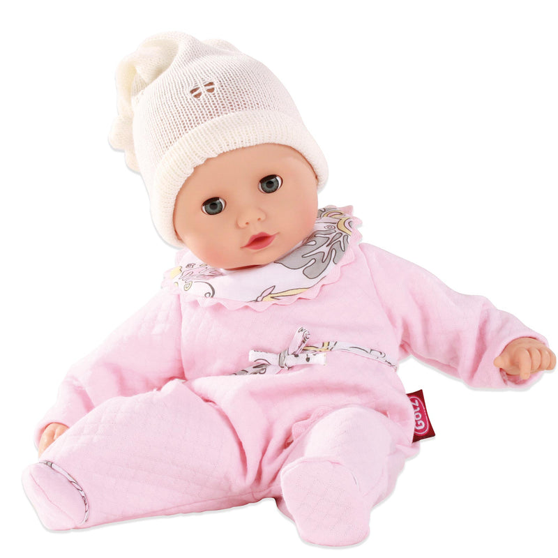 【新品】 Gotz　耳付きニット帽赤ちゃん人形　Maxy-Muffin　Mサイズ Muffin Dreamy Flower | Gotz Dolls USA Inc