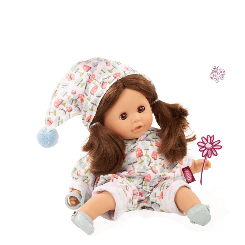 Cosy Aquini Glückspilz | Gotz Dolls USA Inc