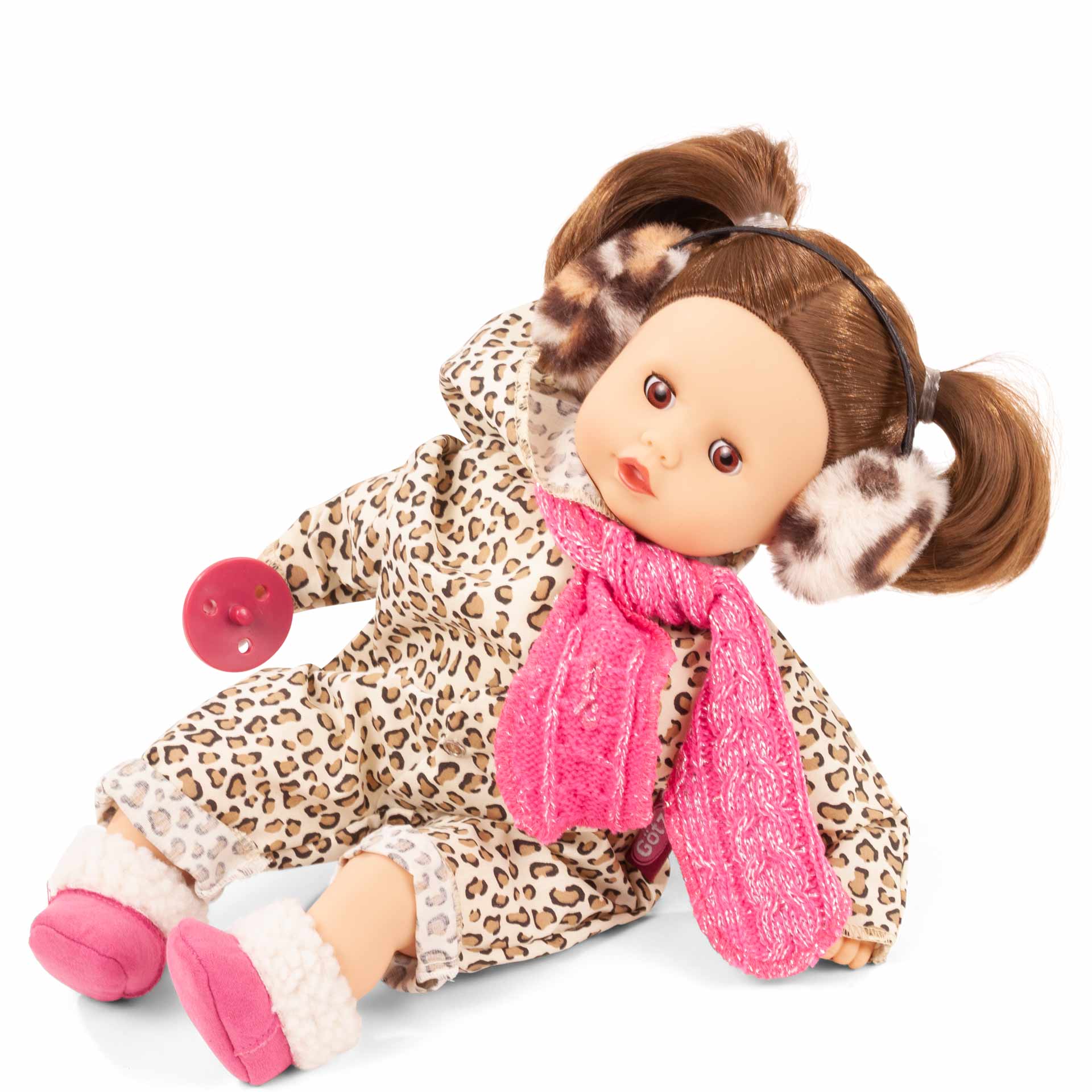 【新品】 Gotz　女の子の人形　Maxy-Muffin　Mサイズ　ゴッツ Maxy Muffin In Style | Götz dolls