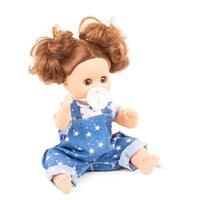 Sleepy Aquini girl Stars