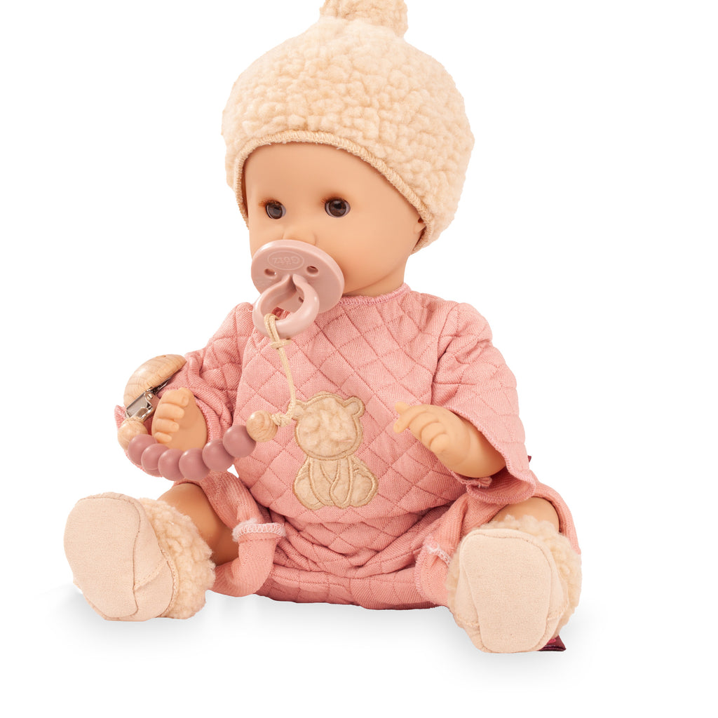 Sleepy Aquini beary girl