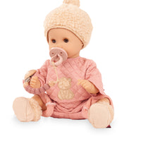 Sleepy Aquini beary girl