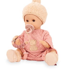 Sleepy Aquini beary girl