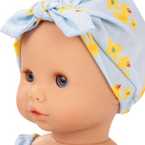 Sleepy Aquini set little duck girl