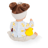 Sleepy Aquini little duck girl