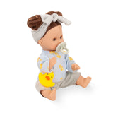 Sleepy Aquini little duck girl