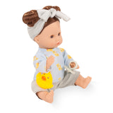 Sleepy Aquini little duck girl