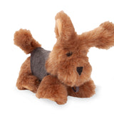 Hannah and her dog Polly