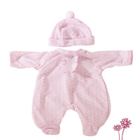 Romper Sky Pink size S