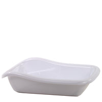 Bath tub white size S/M