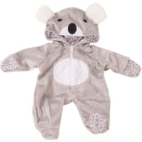 Onesie Koala size S