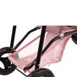 3-wheel doll buggy Soft Mood