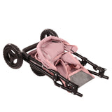 3-wheel doll buggy Soft Mood