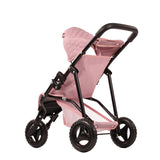 3-wheel doll buggy Soft Mood
