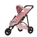 3-wheel doll buggy Soft Mood