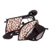3-wheel doll buggy little tiger