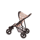 3-wheel doll buggy little tiger