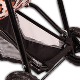 3-wheel doll buggy little tiger