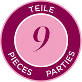 Sleepy Aquini set little duck girl